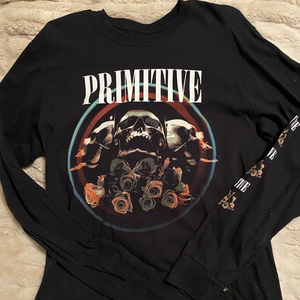 Primitive long sleeve